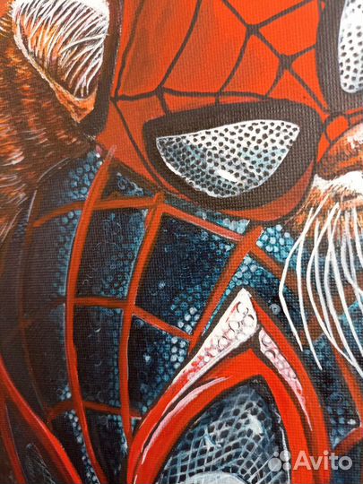 Картина, акрил