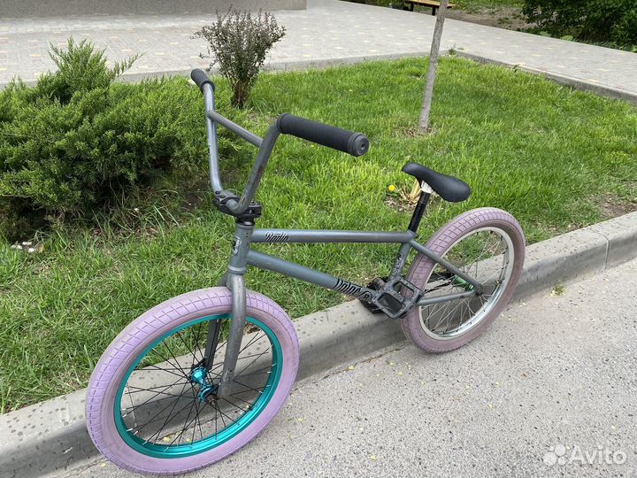 Проффесиональный бмх