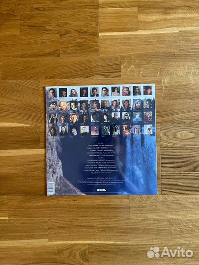 Винил Angelo Badalamenti - Twin Peaks OST LP