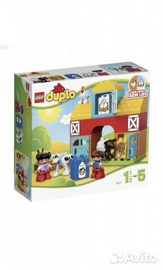 Lego duplo