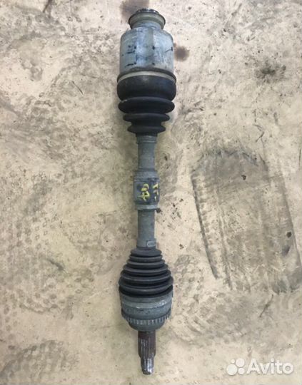 Привод передний правый Mazda cx-9 cx9 cx tb сх9 сх