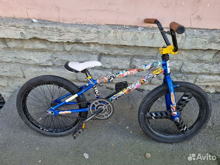 Велосипед BMX 20