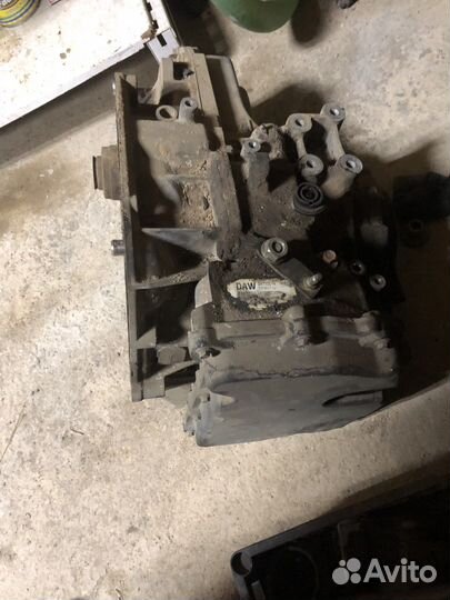 Коробка автомат на chevrolet epica