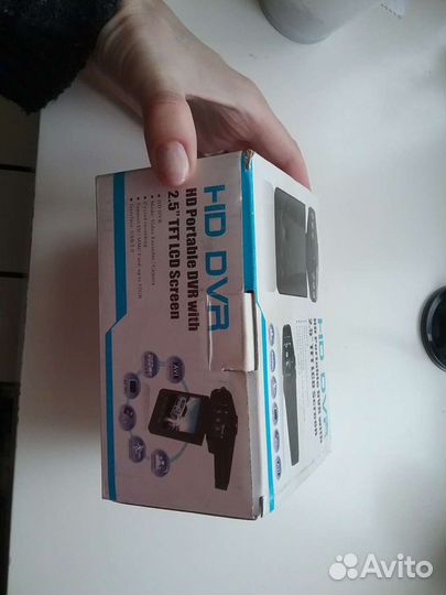 Видеорегистратор для автомобиля