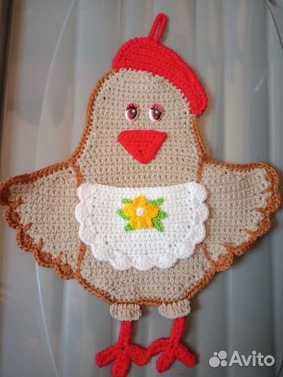 Салфетка декоративная