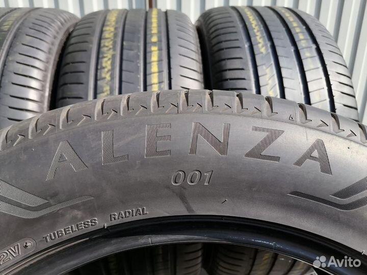 Bridgestone Alenza 001 285/50 R20