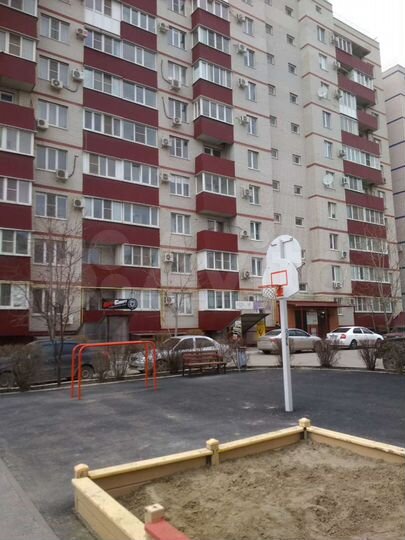 1-к. квартира, 43 м², 4/10 эт.