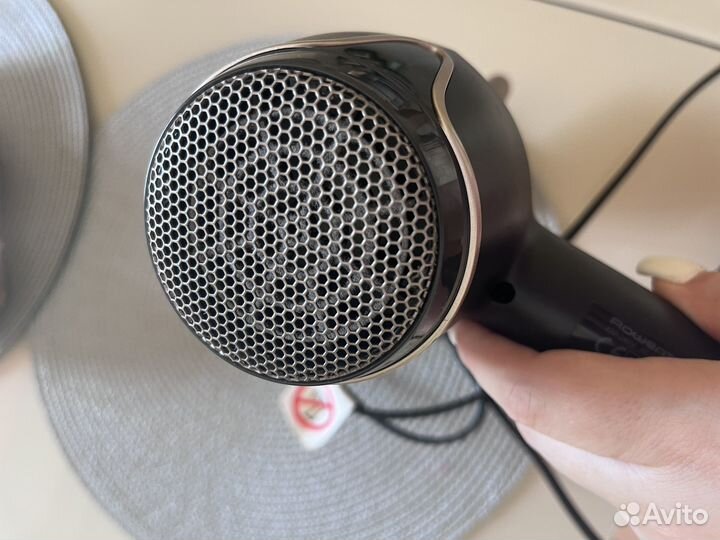 Фен для волос Rowenta Motion Dry CV5707F0