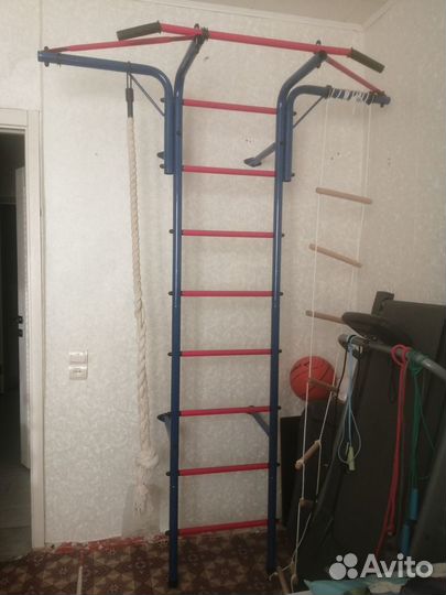 Детский спортивный комплекс