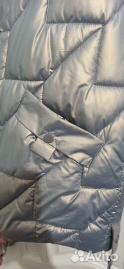 Пуховик женский 50 52