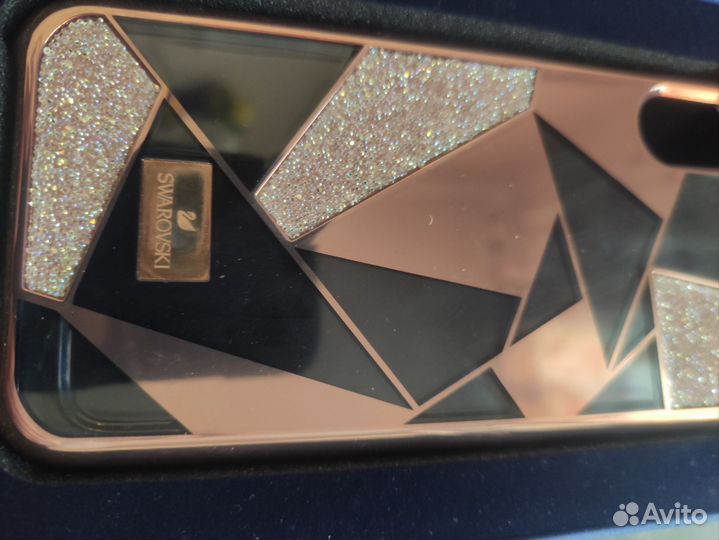 Чехол на iPhone 10 pro