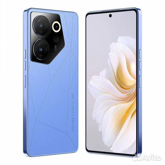 TECNO Camon 20 Pro, 8/256 ГБ