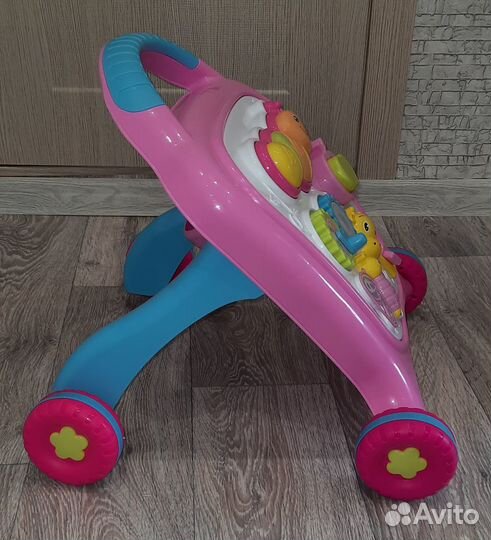 Ходунки-каталка