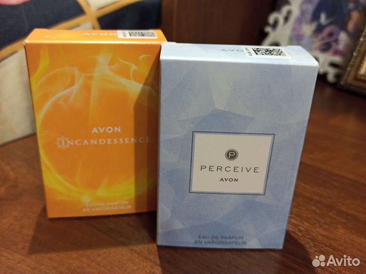 Туалетная вода женская от avon 30 мл