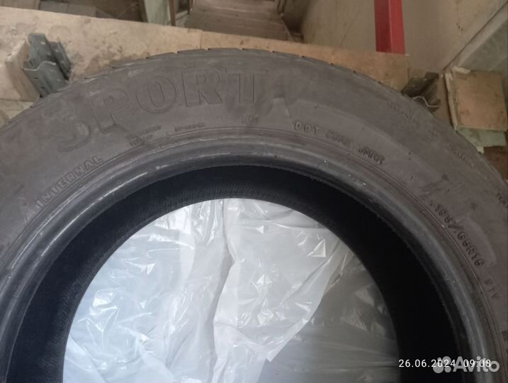 Goodyear Eagle Sport 195/65 R15