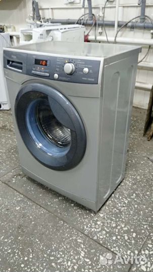 Стиральная машина Хаир компакт, загрузка 5 кг