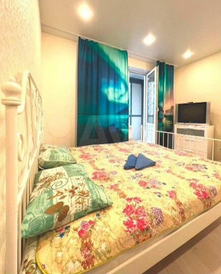 Квартира-студия, 26,9 м², 7/7 эт.