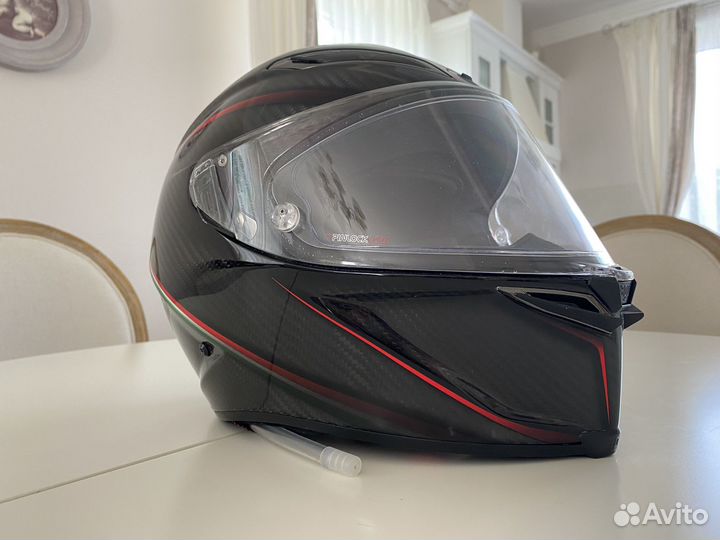 Шлем agv pista gp r