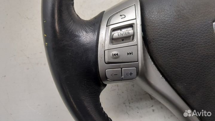 Руль Nissan X-Trail (T32) 2013