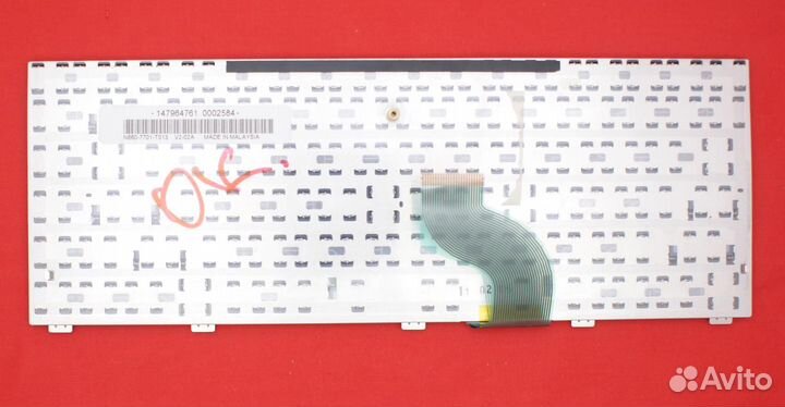 Клавиатура для ноутбука Sony Vaio VGN-SZ