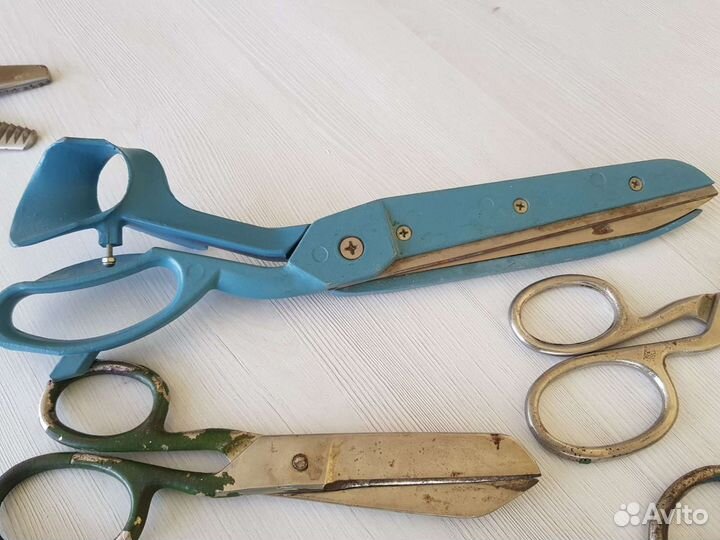 Ножницы портновские СССР