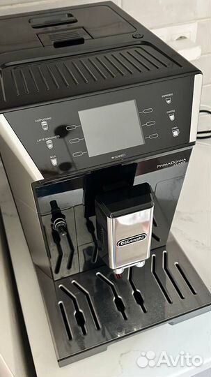 DeLonghi Кофемашина ecam550.65.SB