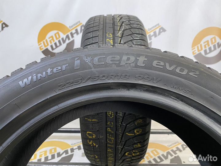 Hankook Winter I'Cept Evo2 W320 225/50 R18