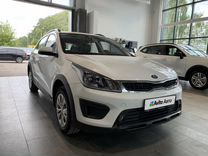 Kia Rio X-Line 1.6 MT, 2019, 93 939 км, с пробегом, цена 1 449 000 руб.