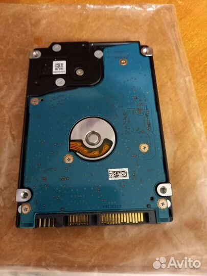 Жесткий диск для ноутбука 500 гб
