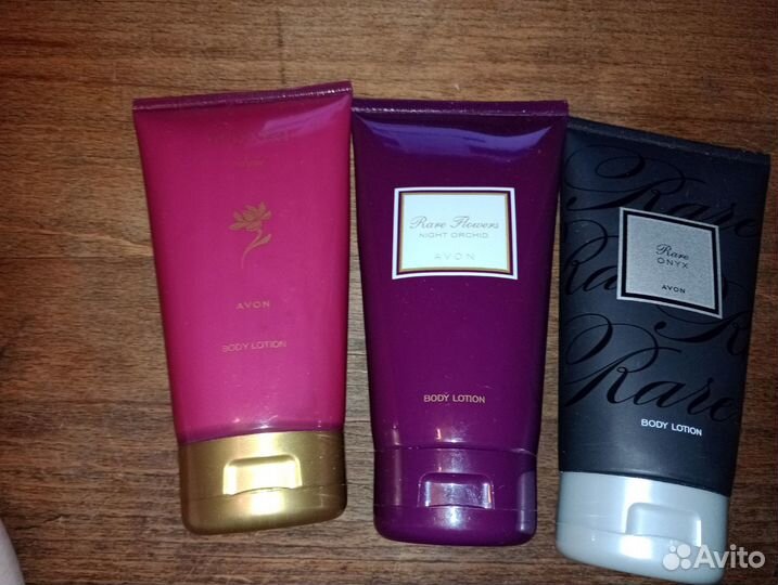 Косметика Avon, Oriflame, Faberlic