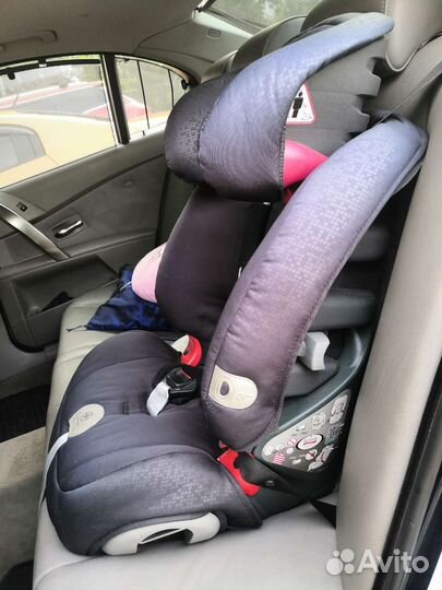 Автокресло britax romer