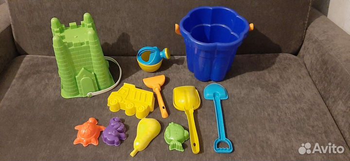 Детские игрушки бу пакетом