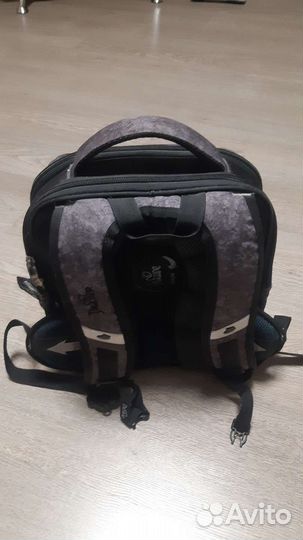 Школьный рюкзак