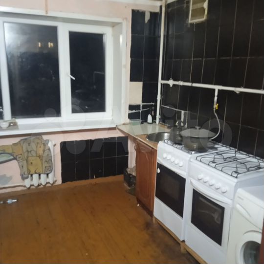 Комната 9,6 м² в 5-к., 4/5 эт.