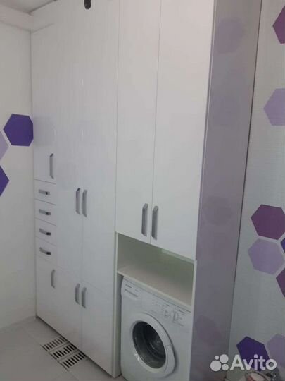 Изготовление, сборка, установка мебели