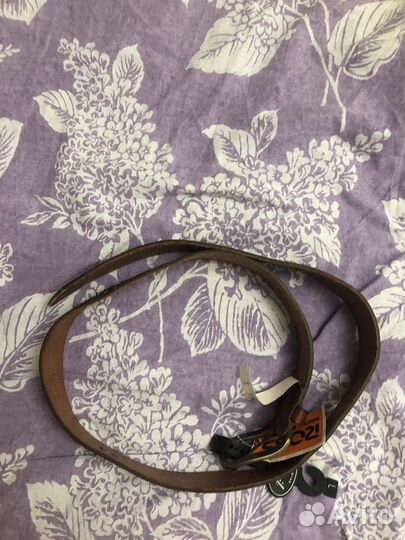 Ремень кожаный y2k shein