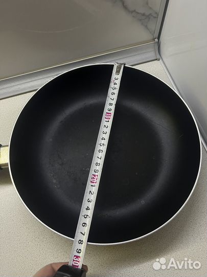 Сковороды 2 шт