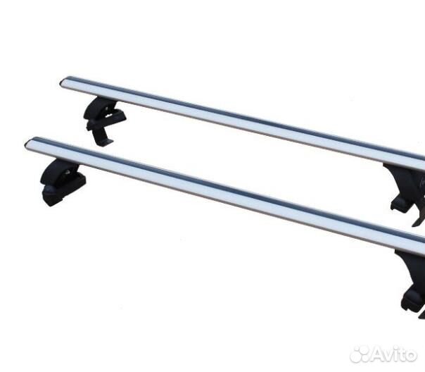 Багажник на крышу Hyundai Creta аэро Atlant