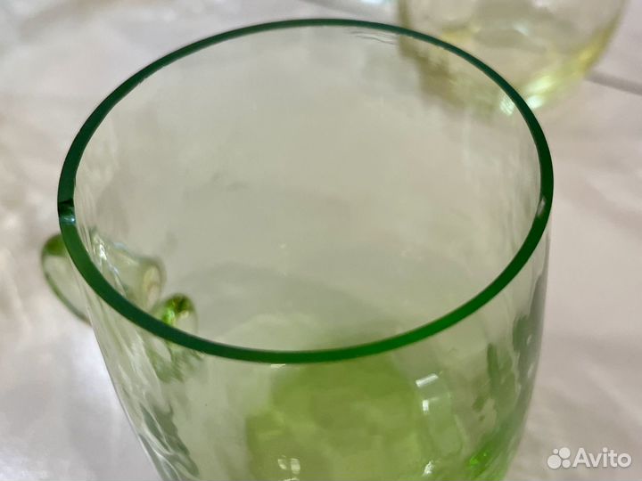 Бокалы и рюмки СССР