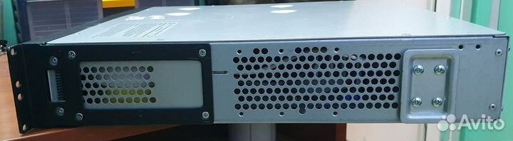 APC Smart-UPS 1500VA SUA1500RMI2U