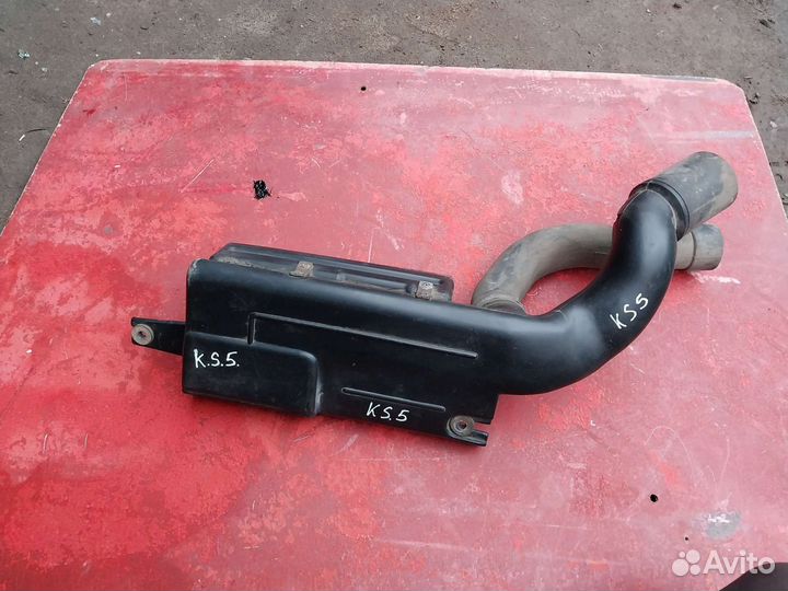 Воздуховод Kia Spectra воздухозаборник