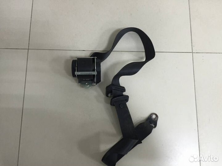 Ремень безопасности Renault Logan 1 2005-2014