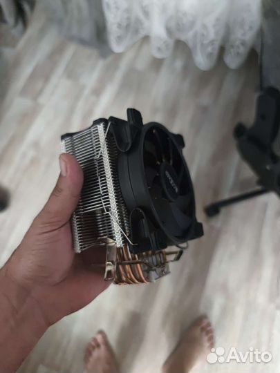 Кулер процеccорный