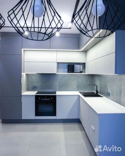 Кухни на заказ