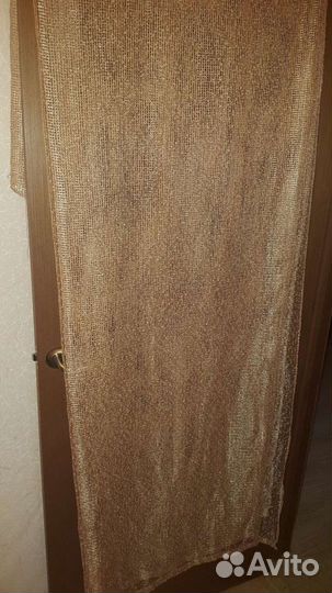 Тюль шторы покрывало