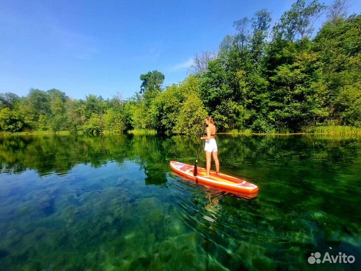 Аренда/прокат сапбордов (sap board, сап борд)