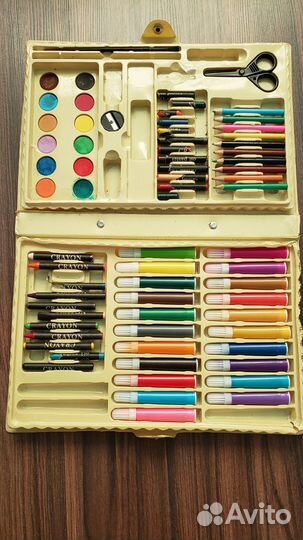 Набор для рисования бесплатно