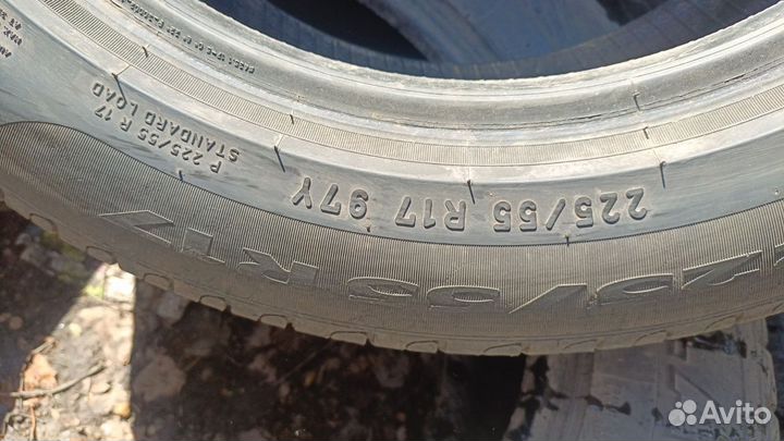 Pirelli Cinturato P7 225/55 R17