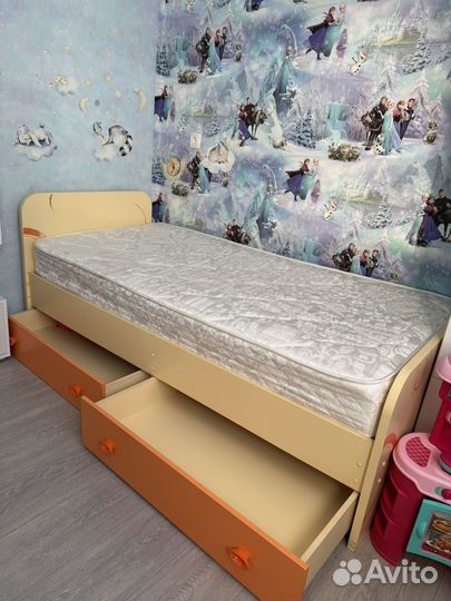Детская кровать