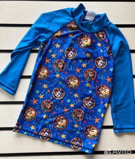 Купальный костюм для мальчика